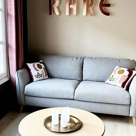 Duplex 50M2 Renove, Hyper-Centre, St Sauveur Apartment ก็อง ภายนอก รูปภาพ