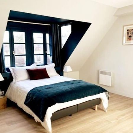 Duplex 50M2 Renove, Hyper-Centre, St Sauveur Apartment ก็อง ภายนอก รูปภาพ