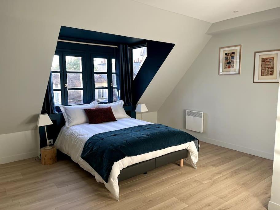 Duplex 50M2 Renove, Hyper-Centre, St Sauveur Apartment ก็อง ภายนอก รูปภาพ