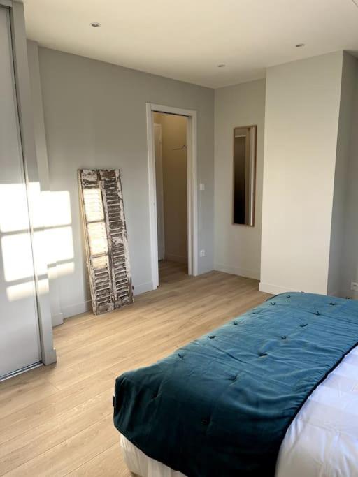 Duplex 50M2 Renove, Hyper-Centre, St Sauveur Apartment ก็อง ภายนอก รูปภาพ